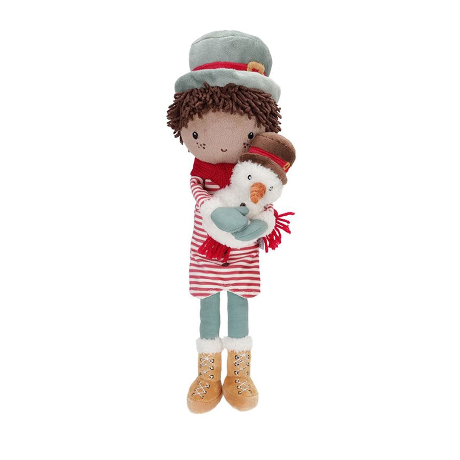 Cuddle Doll Christmas – Jake 35 cm