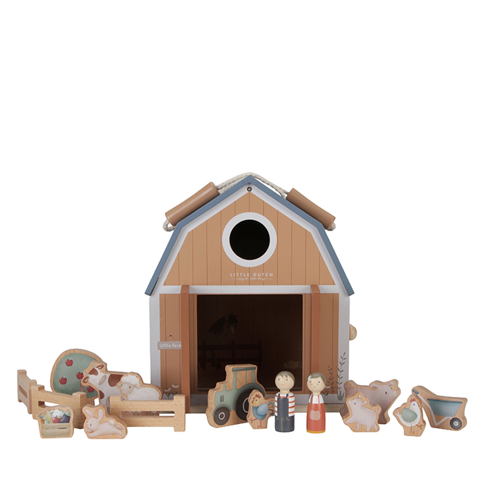 Doll’s House Barn – Little Farm