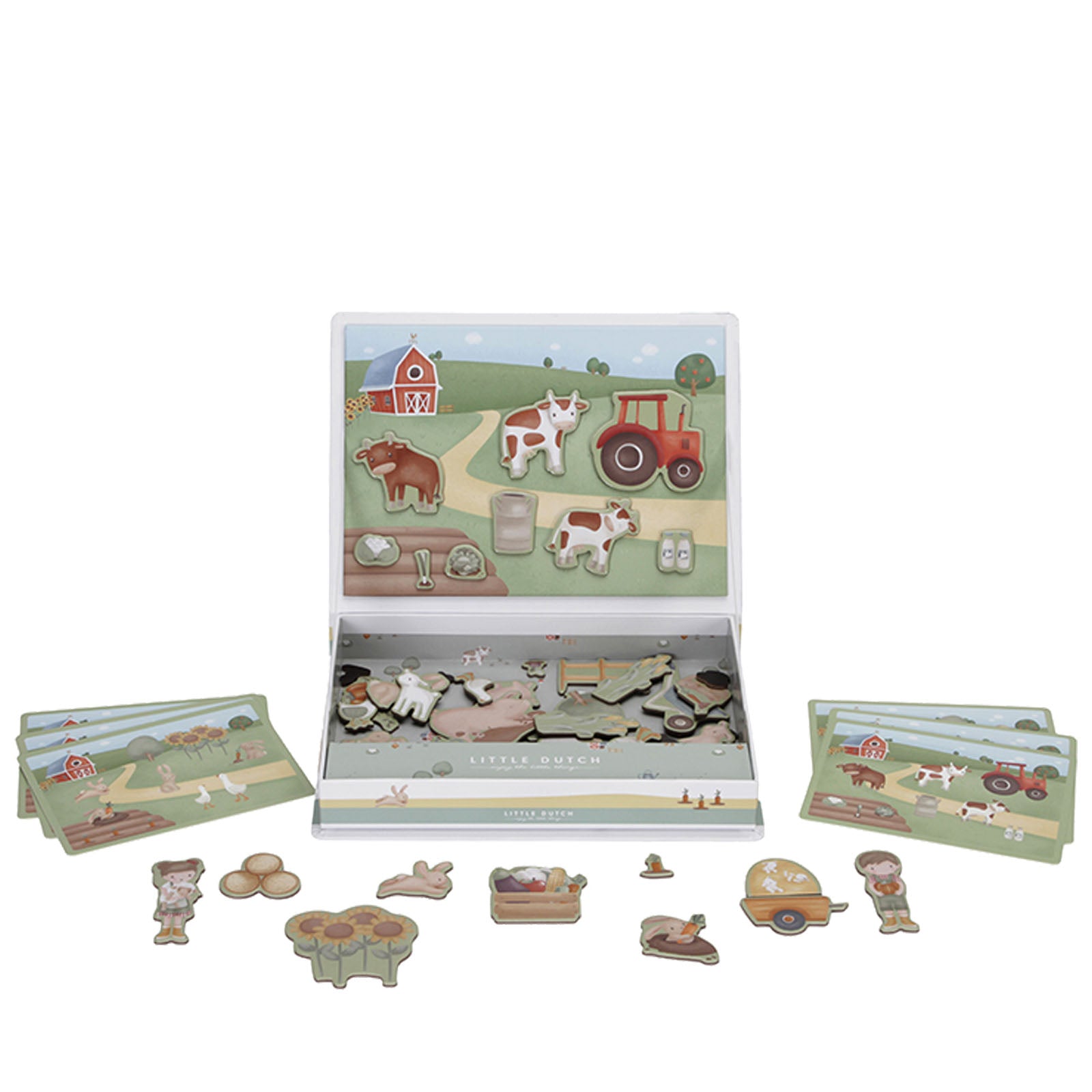 Magnetic Playboard – Little Farm