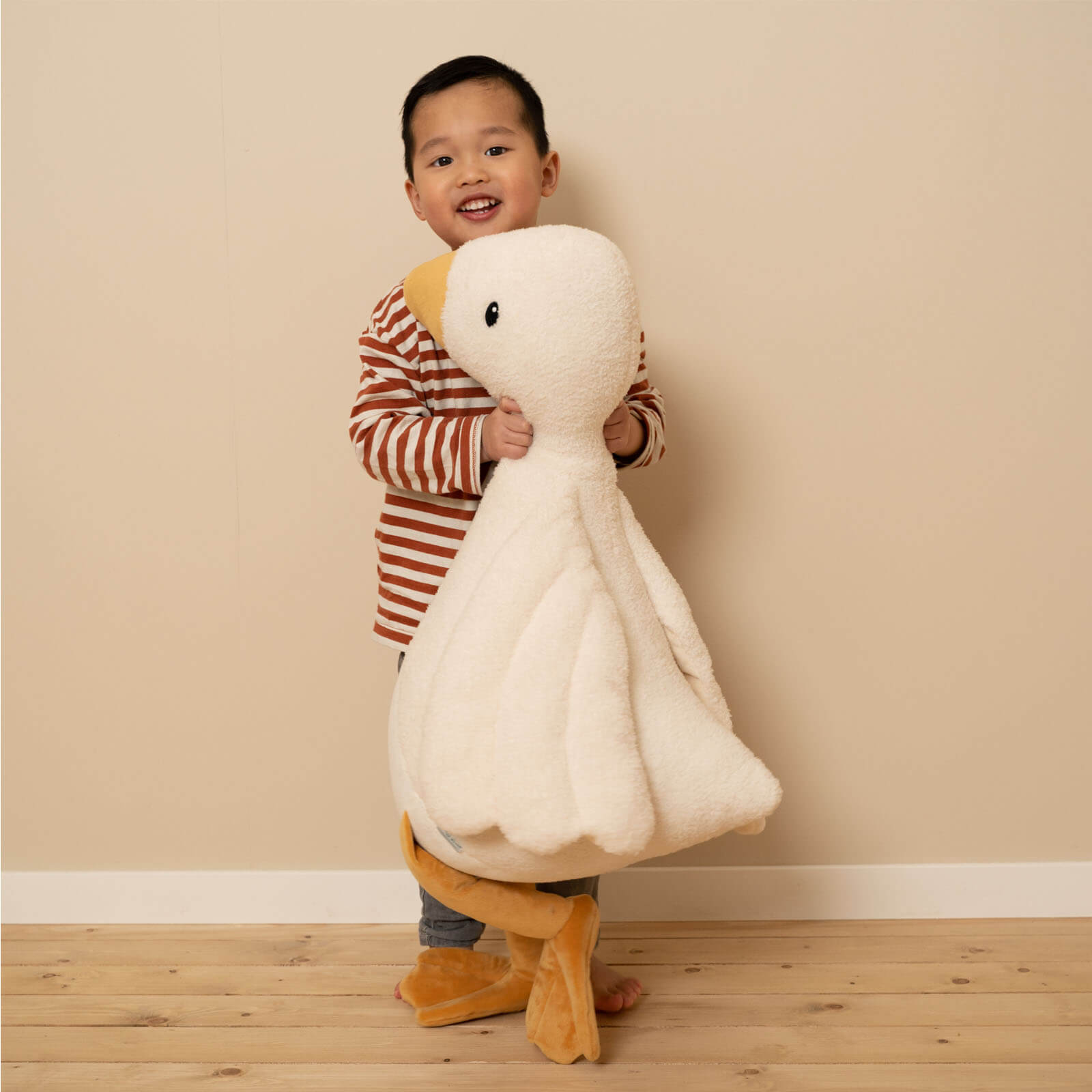 Cuddly Toy Little Goose – Extra Large 60 cm