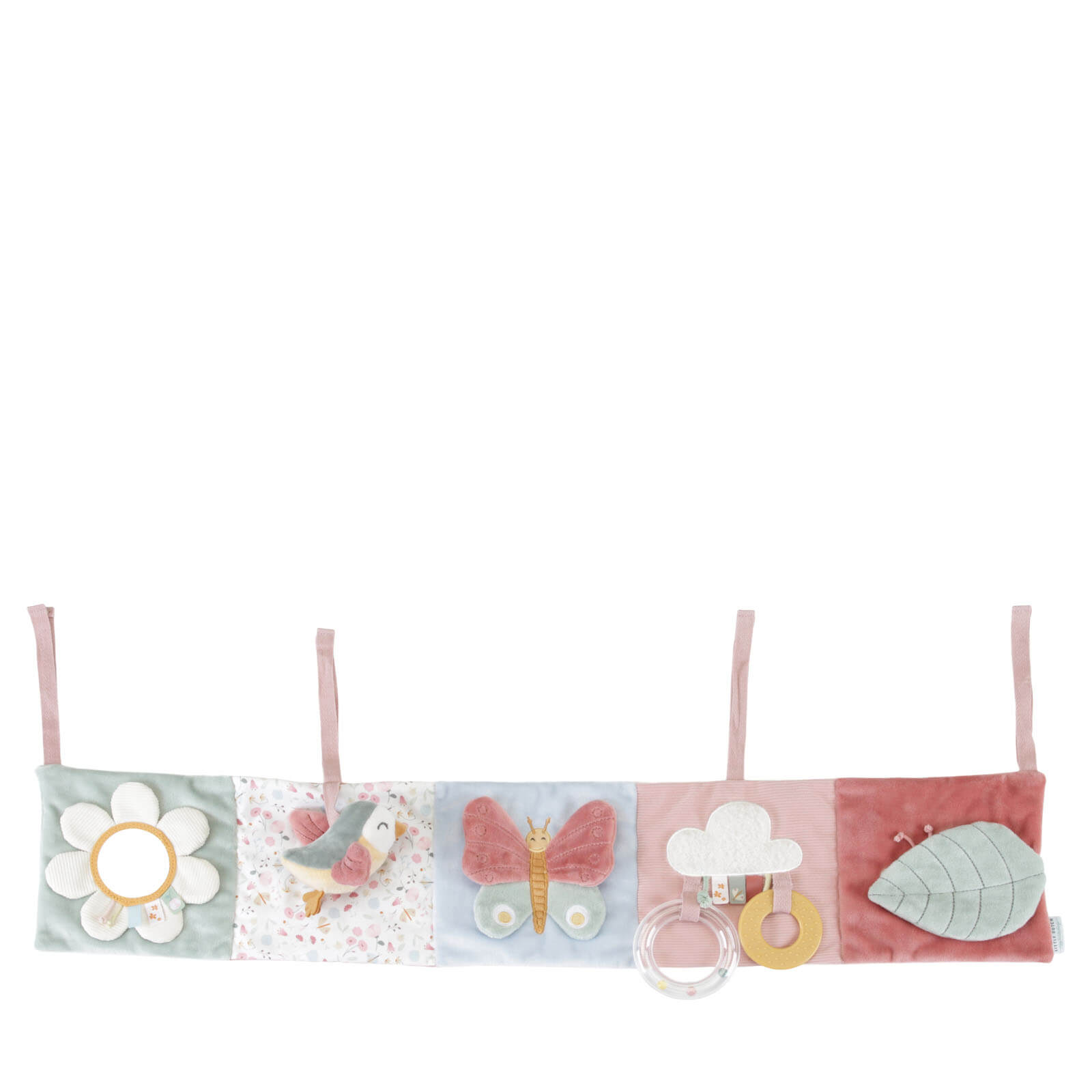 Playpen Activity Hanger – Flowers and Butterflies