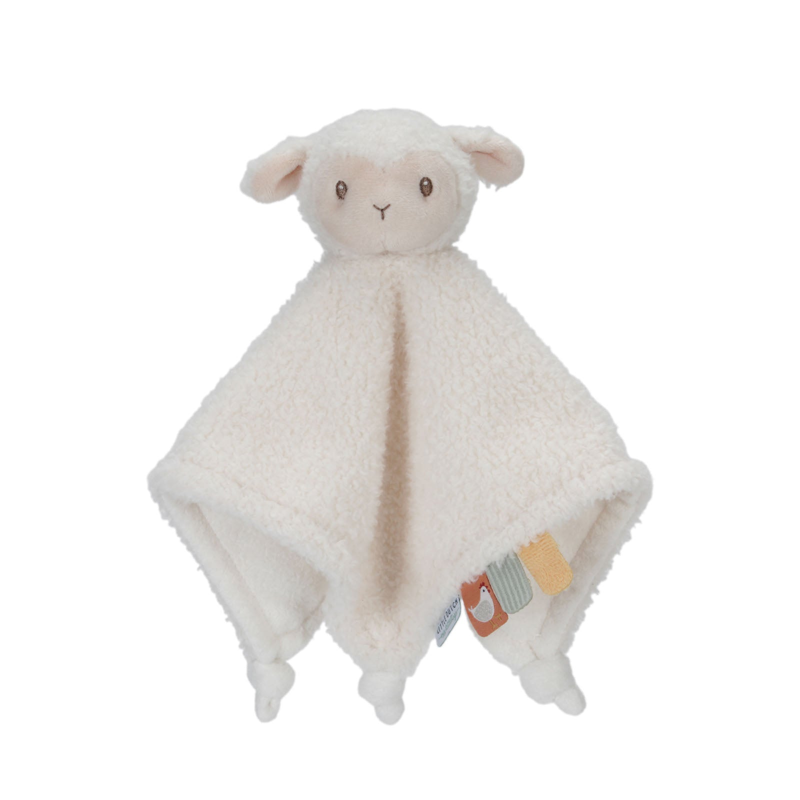 Cuddle Cloth Sheep – Little Farm