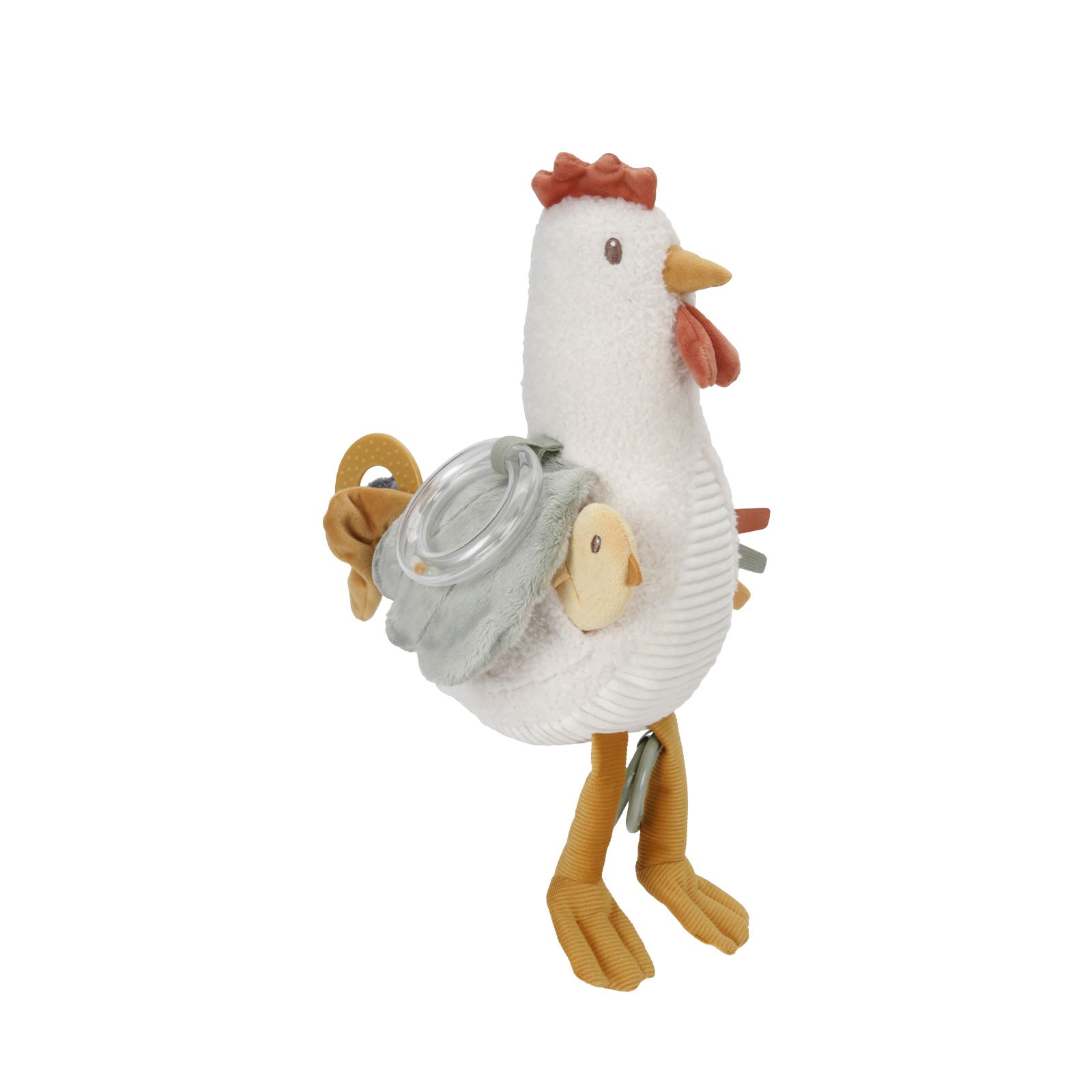 Activity Chicken 25 cm – Little Farm