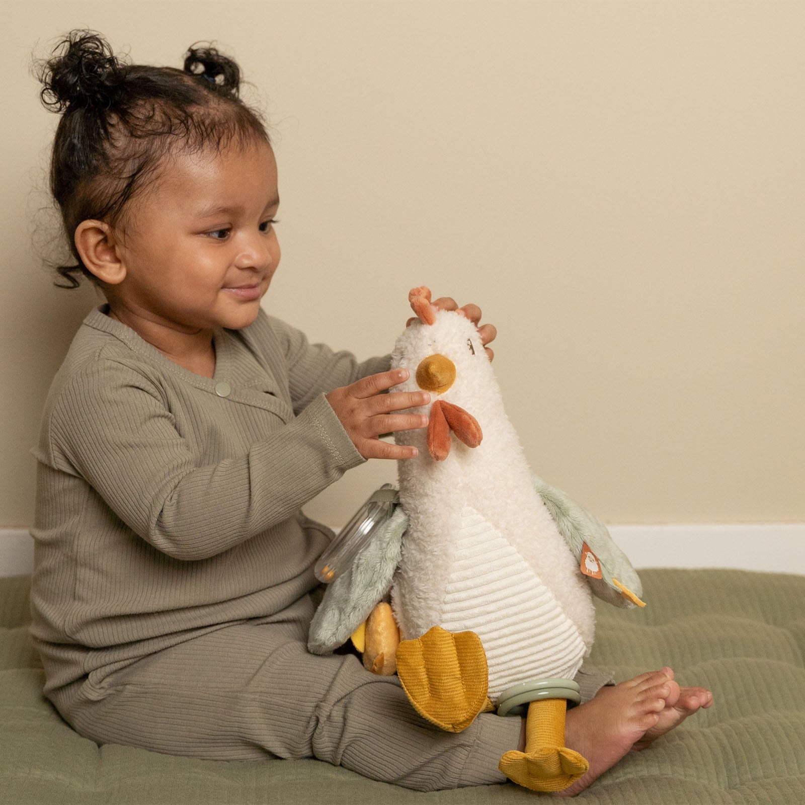 Activity Chicken 25 cm – Little Farm