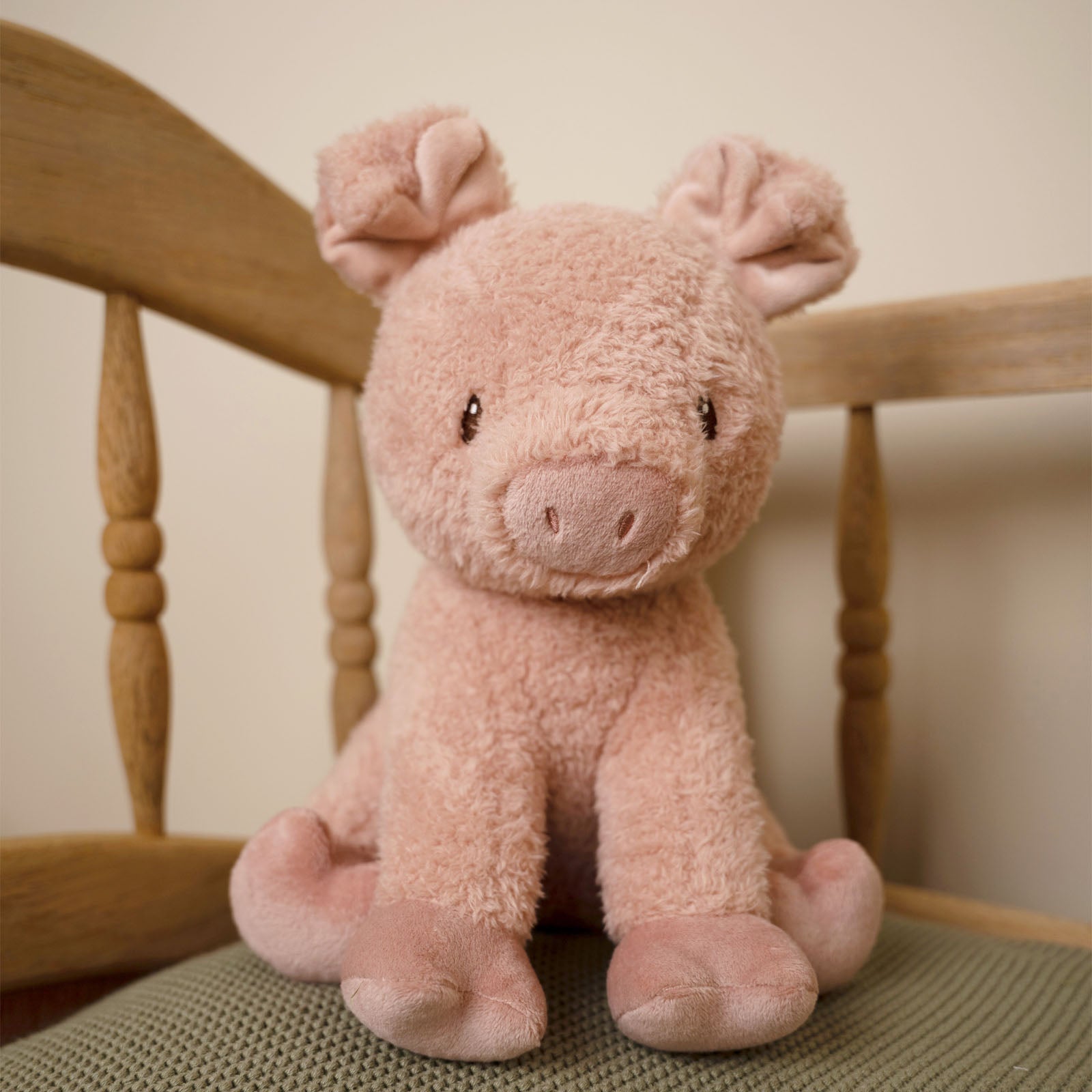 Cuddle Pig 25 cm – Little Farm