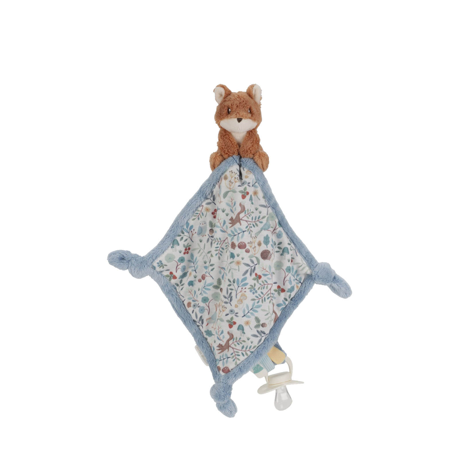 Cuddle Cloth – Forest Friends Fox