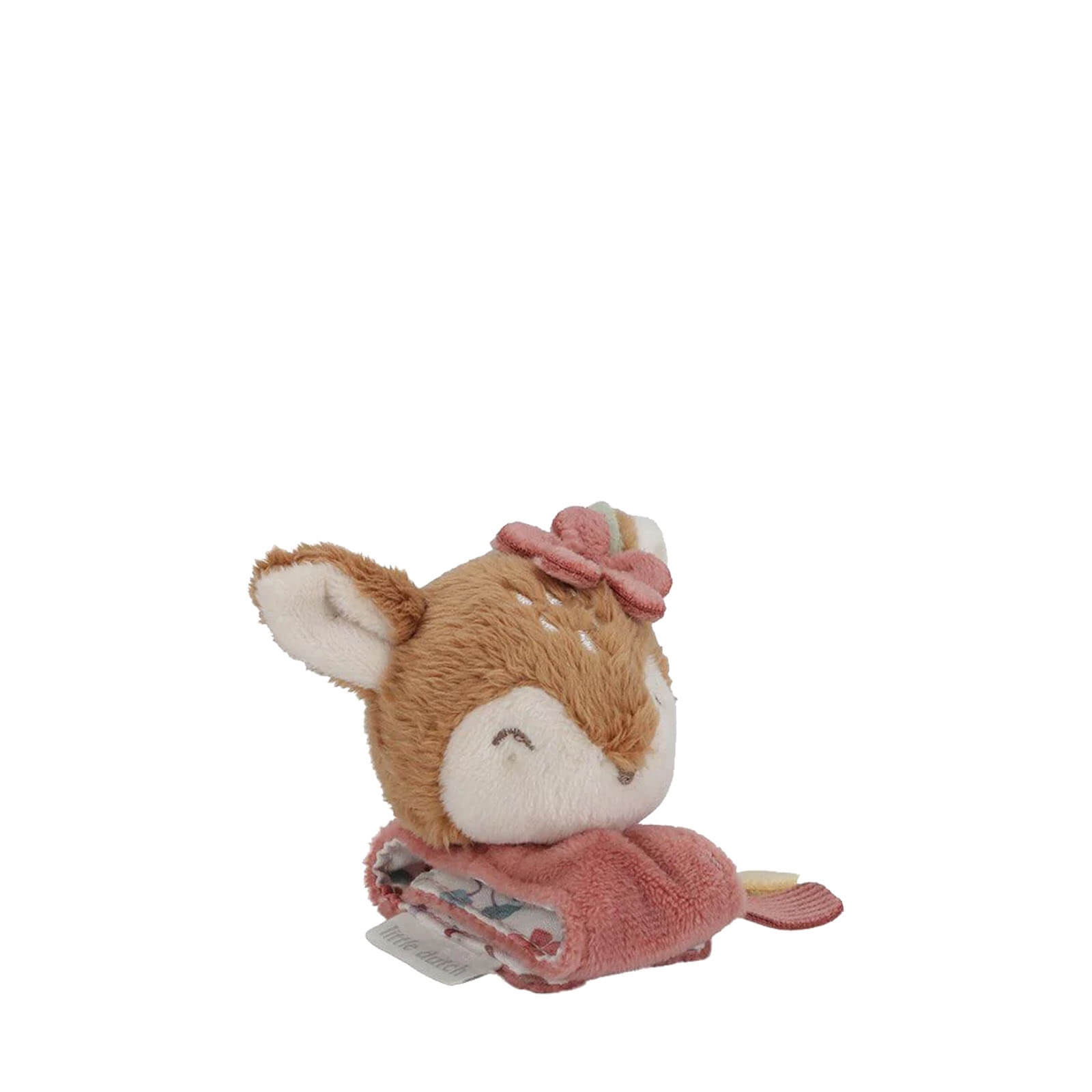 Wrist Rattle – Fairy Garden Deer