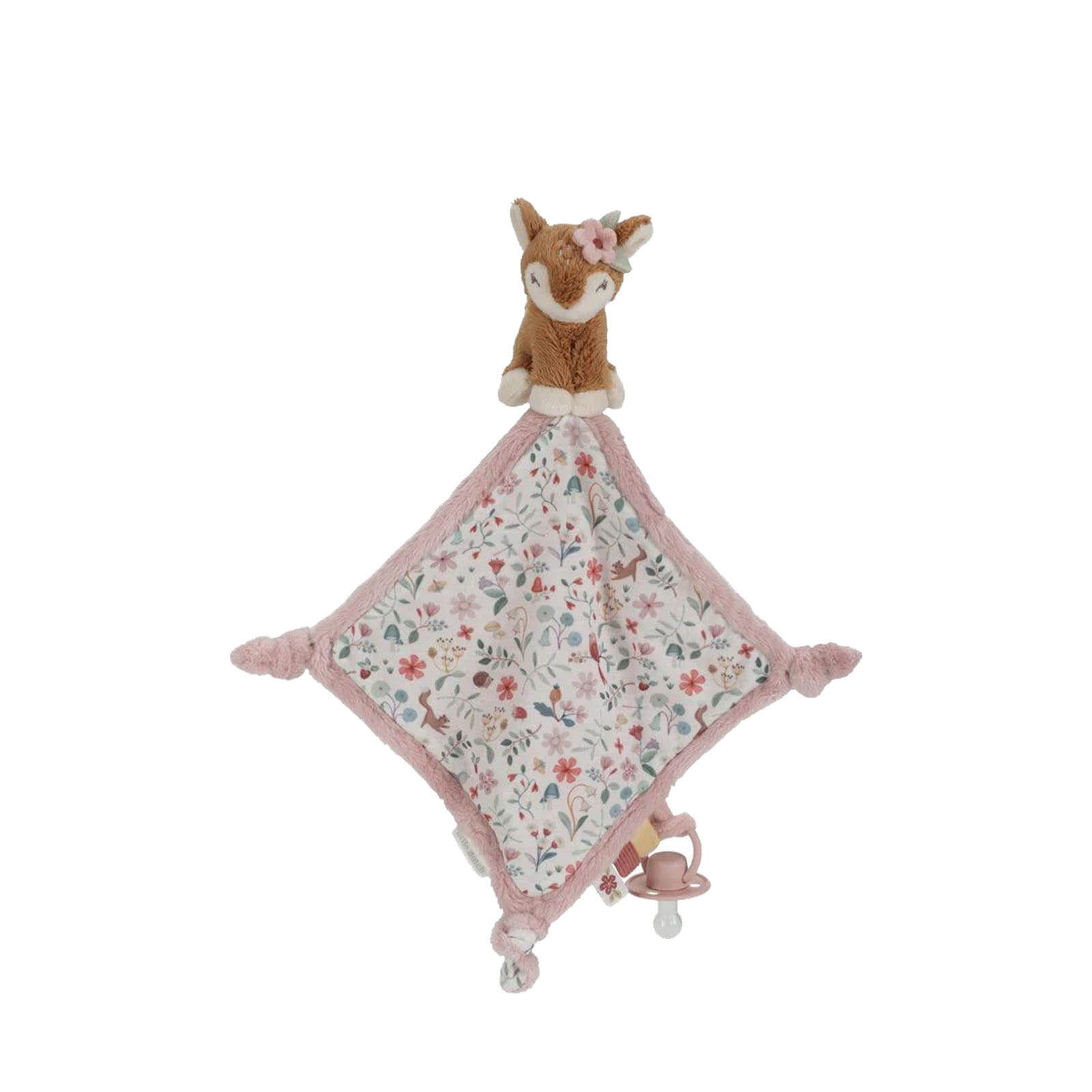 Cuddle Cloth – Fairy Garden Deer