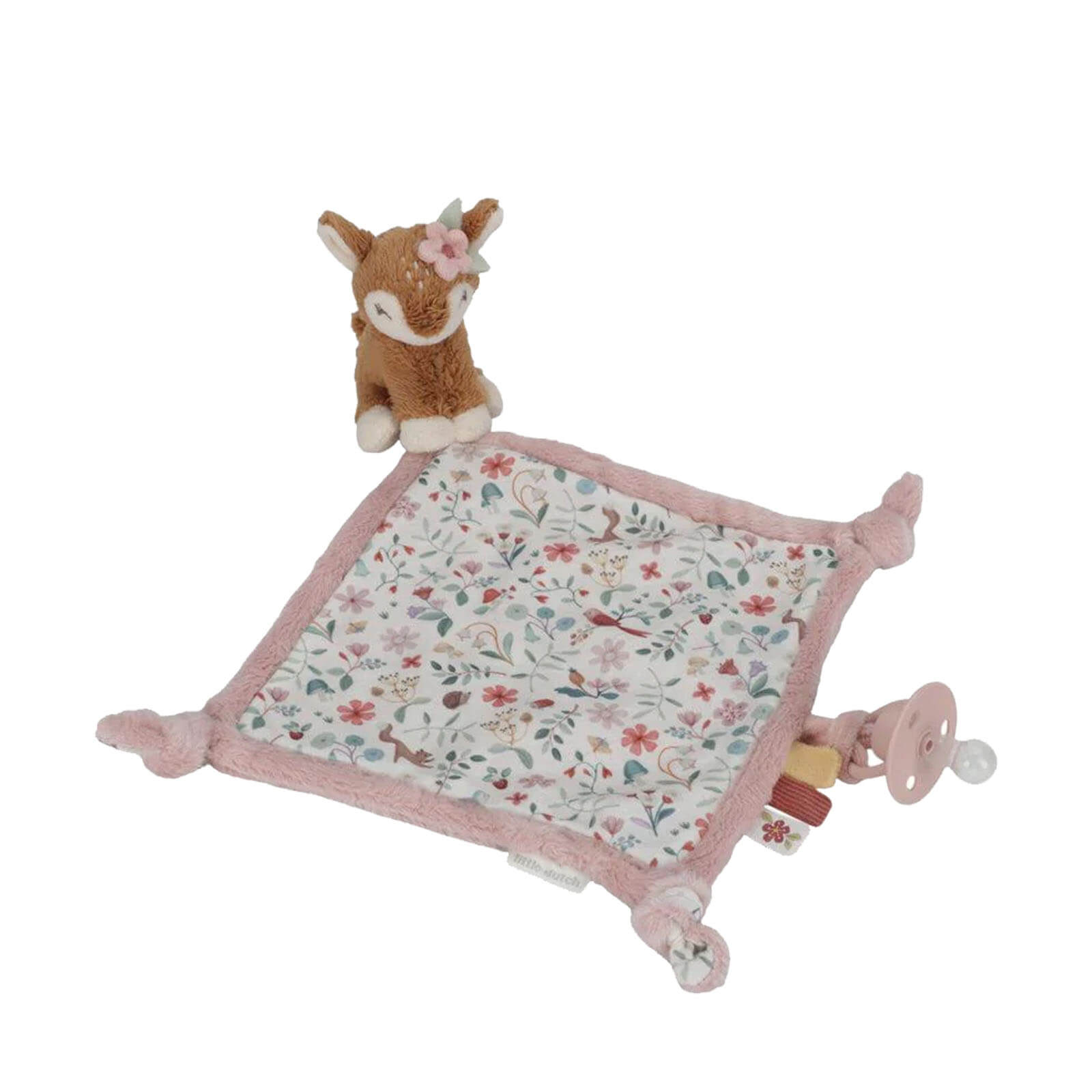 Cuddle Cloth – Fairy Garden Deer