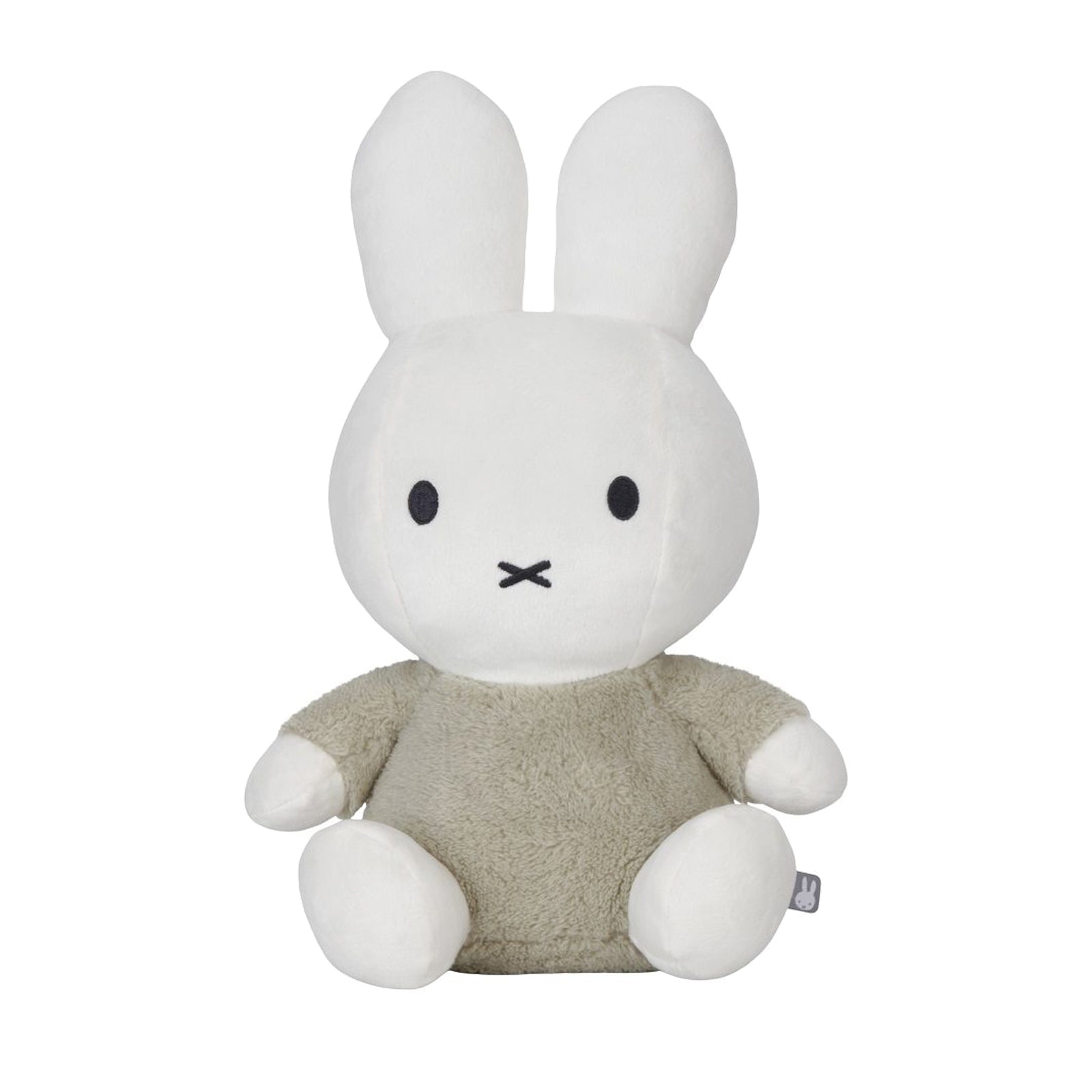 Miffy Cuddle Toy 35 cm Fluffy Green