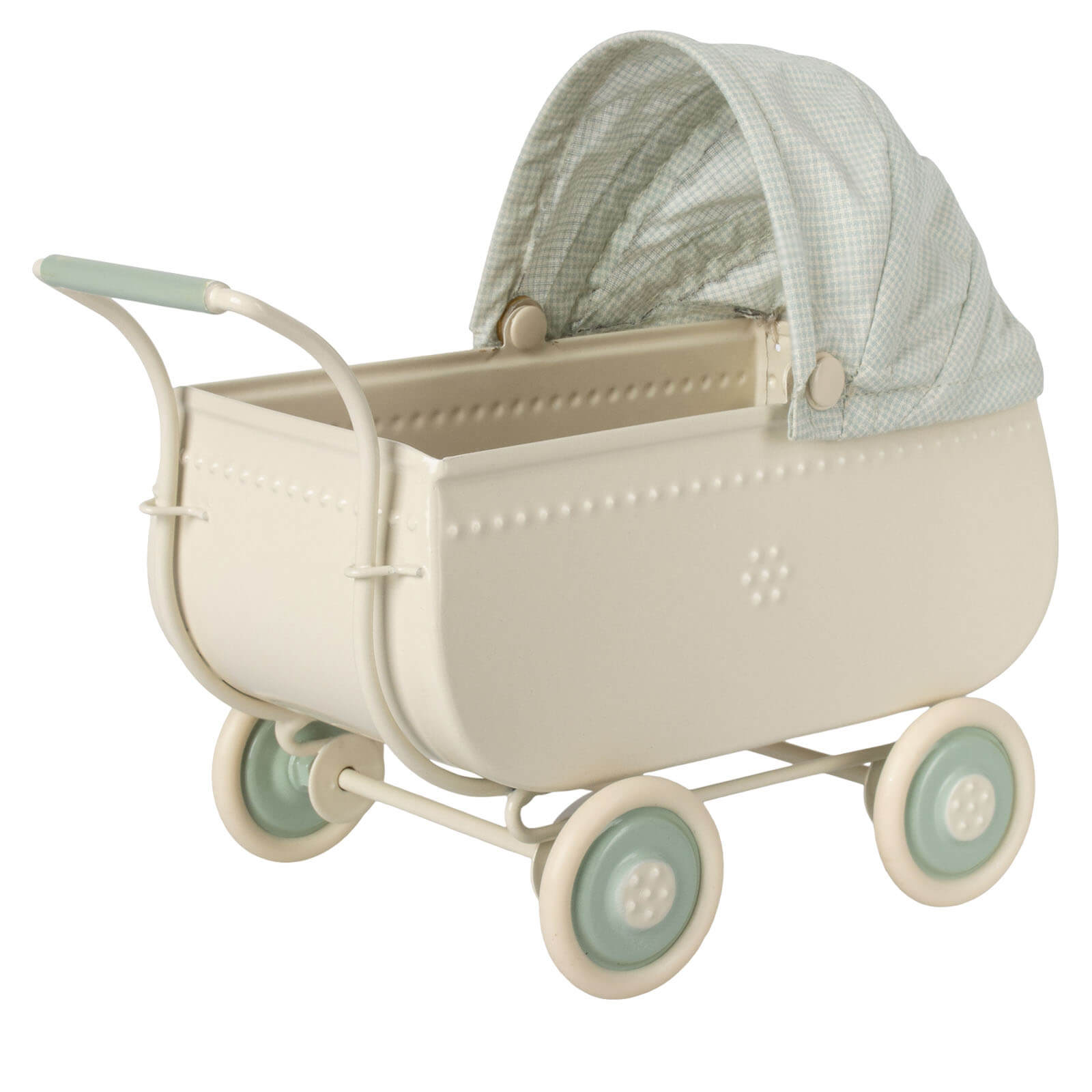 Pram Micro – Blue