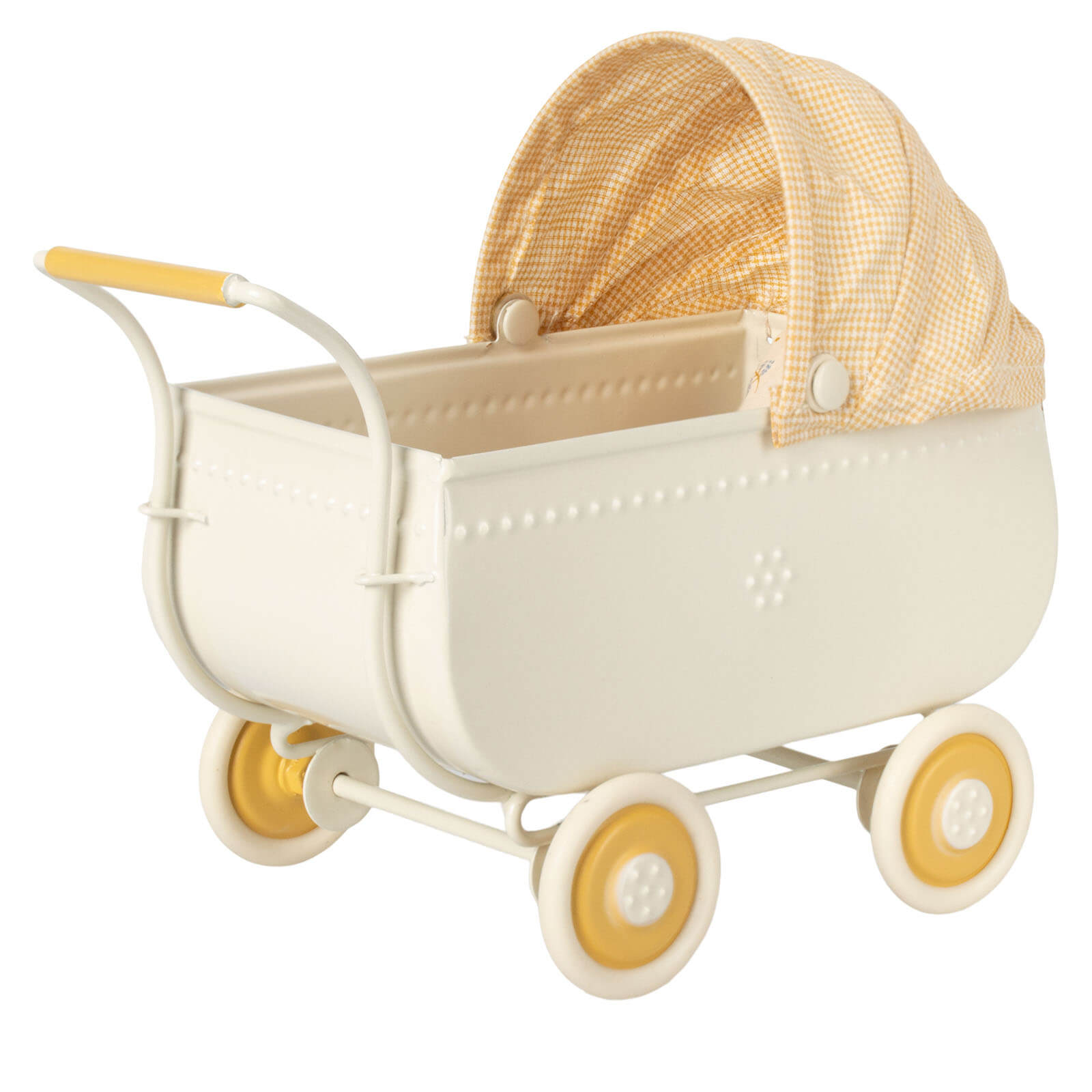 Pram Micro – Yellow