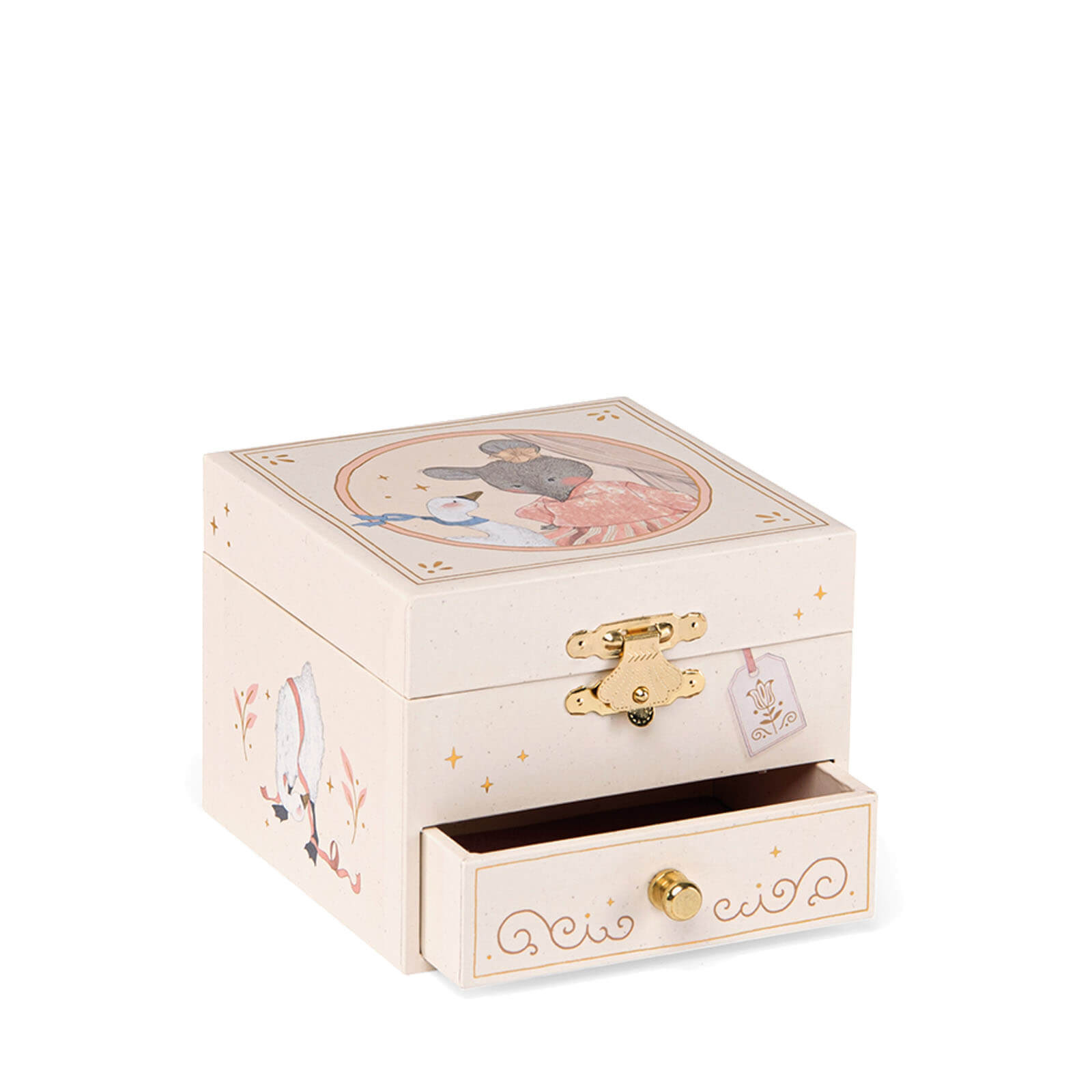 Musical Jewellery Box – The Little Dance School