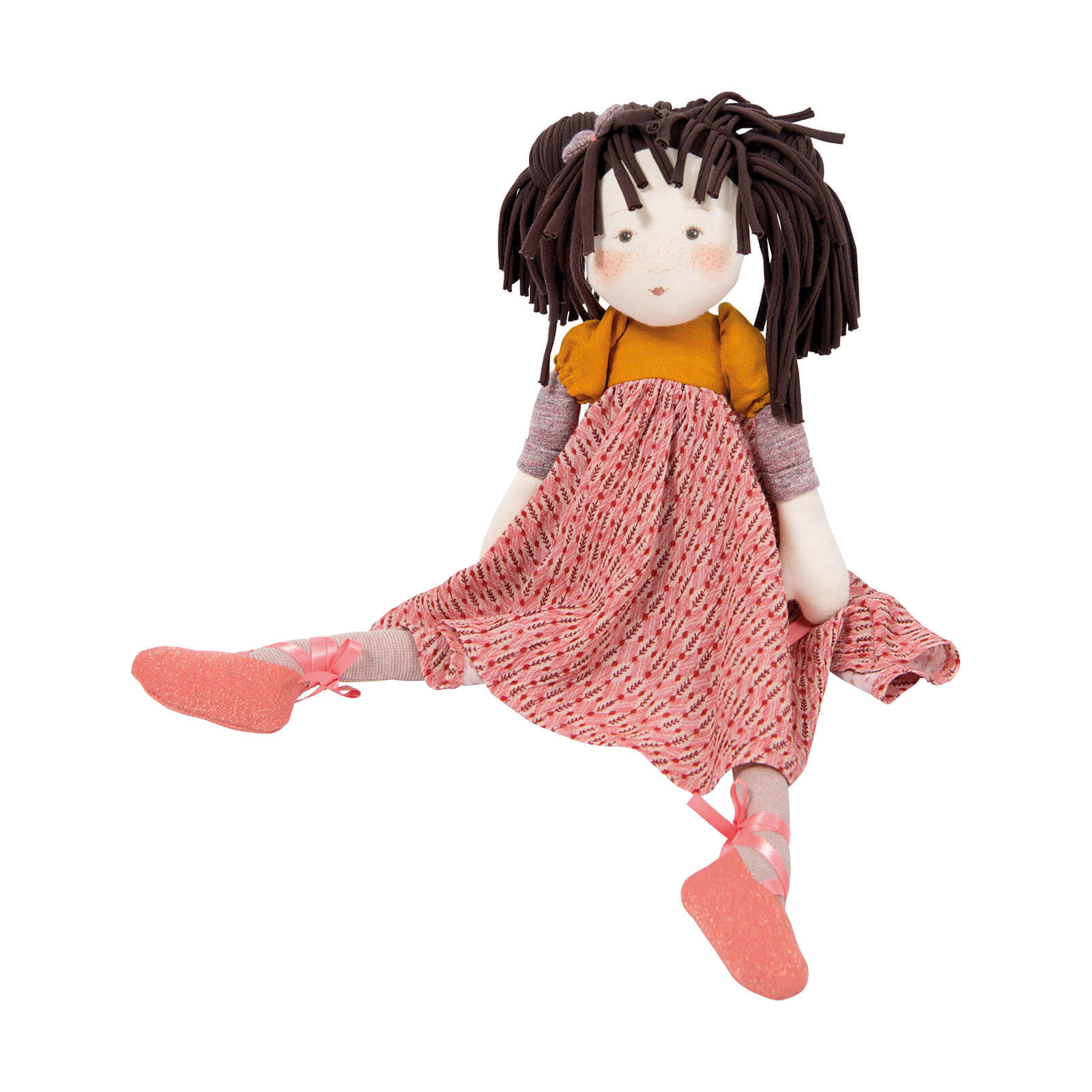 Prunelle Rag Doll