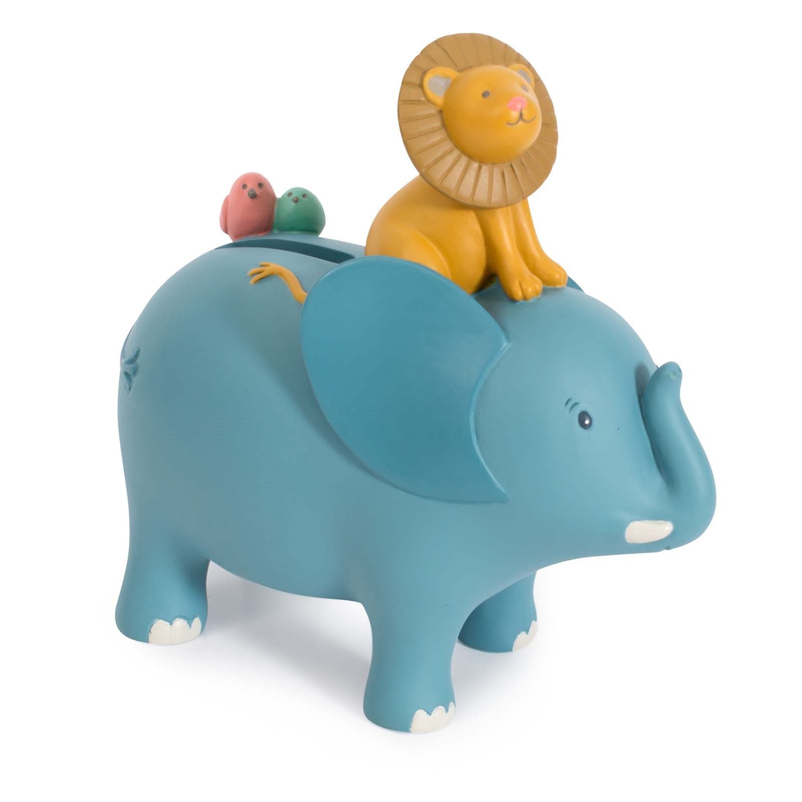 Sous Mon Baobab Elephant Money Box