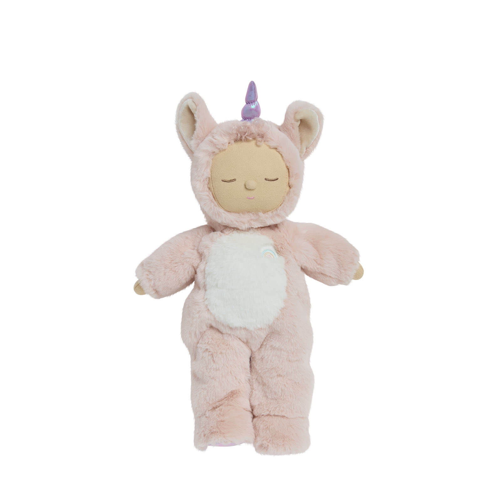 Cozy Dinkum – Unicorn Sugar Pie Pink