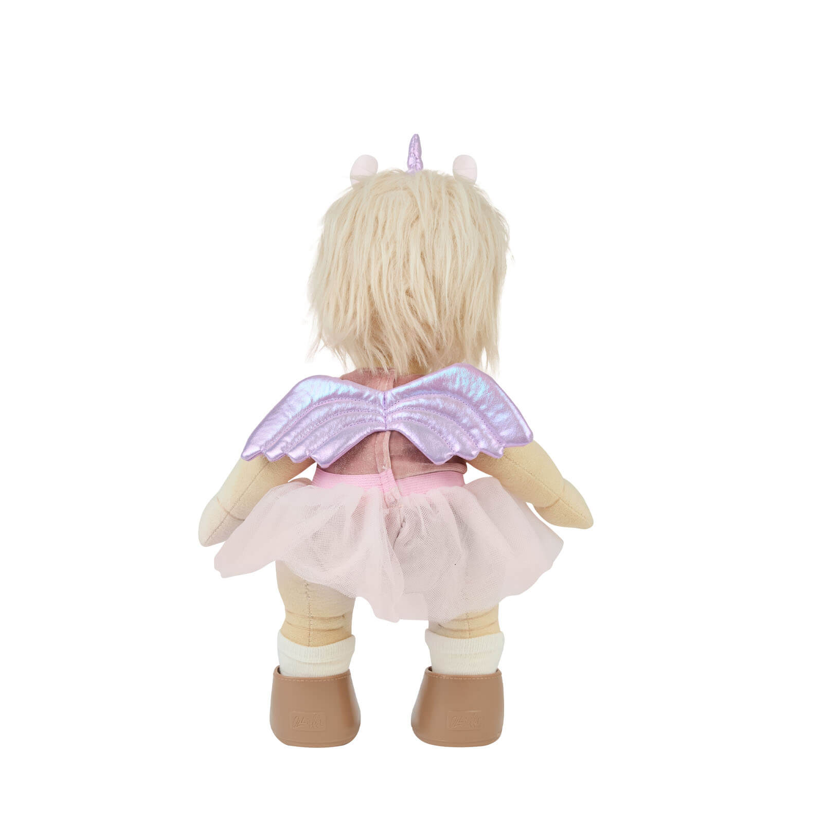 Dinkum Unicorn Outfit – Pink