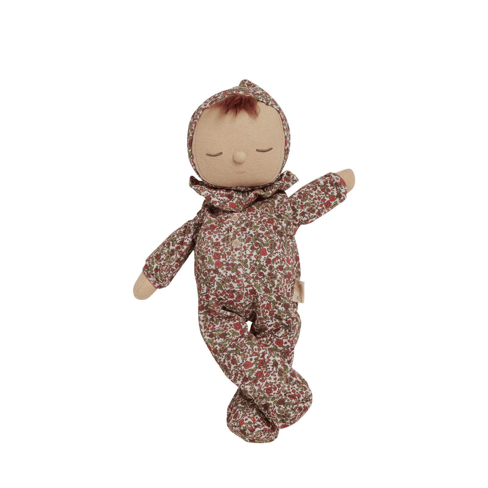 Dozy Dinkum Doll – Peach Garland