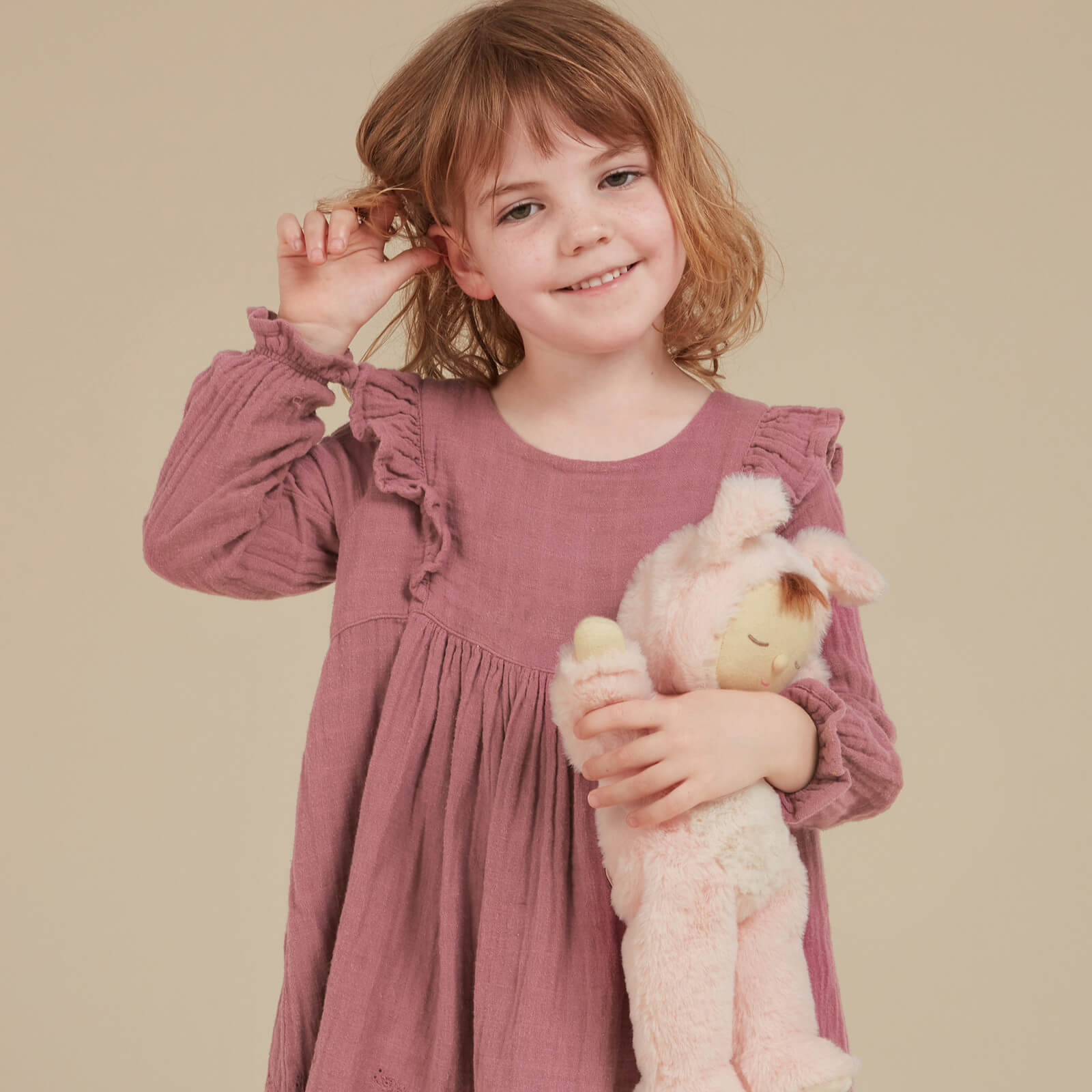 Cozy Dinkum Doll – Piggy Pickle