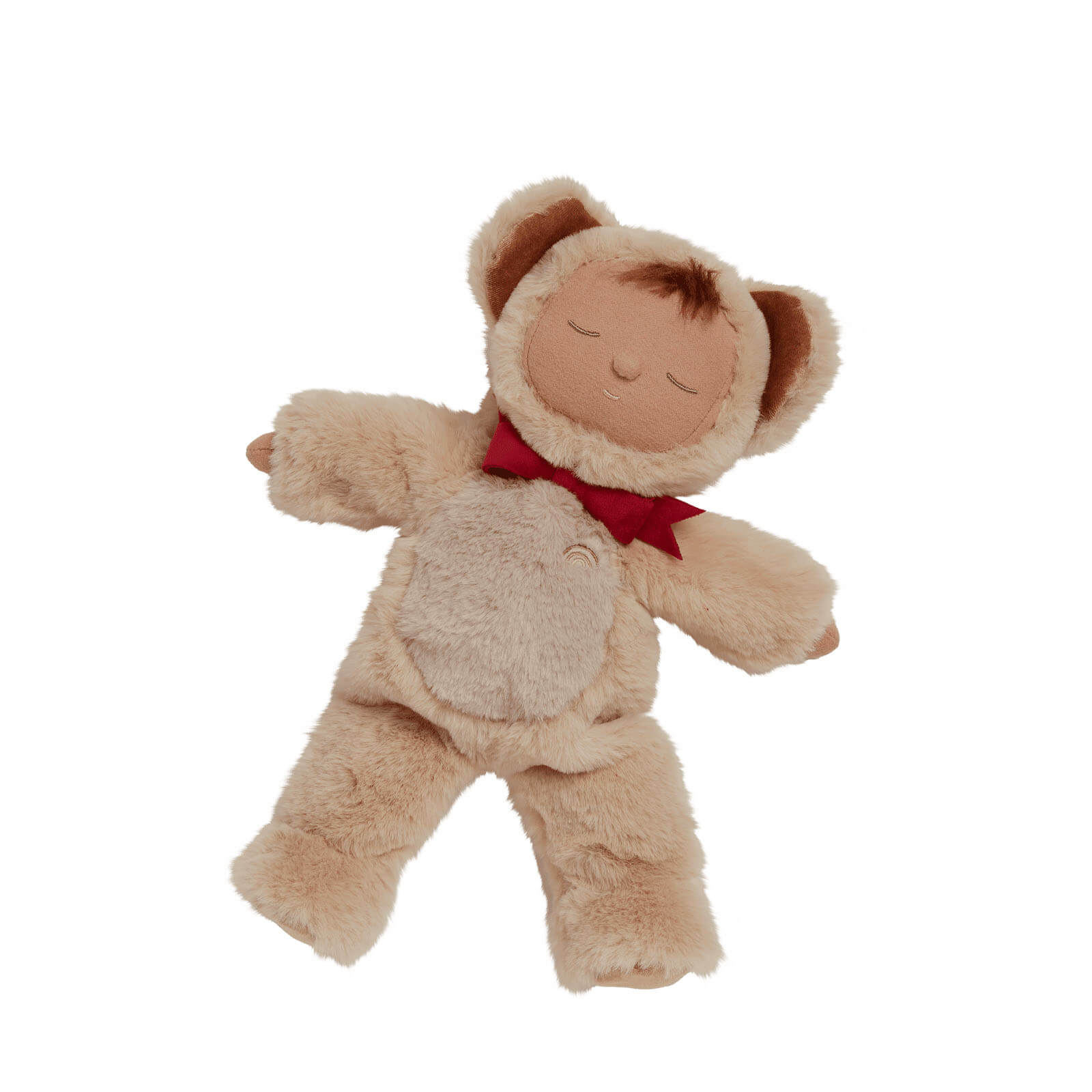 Cozy Dinkum – Teddy Moppet Sand