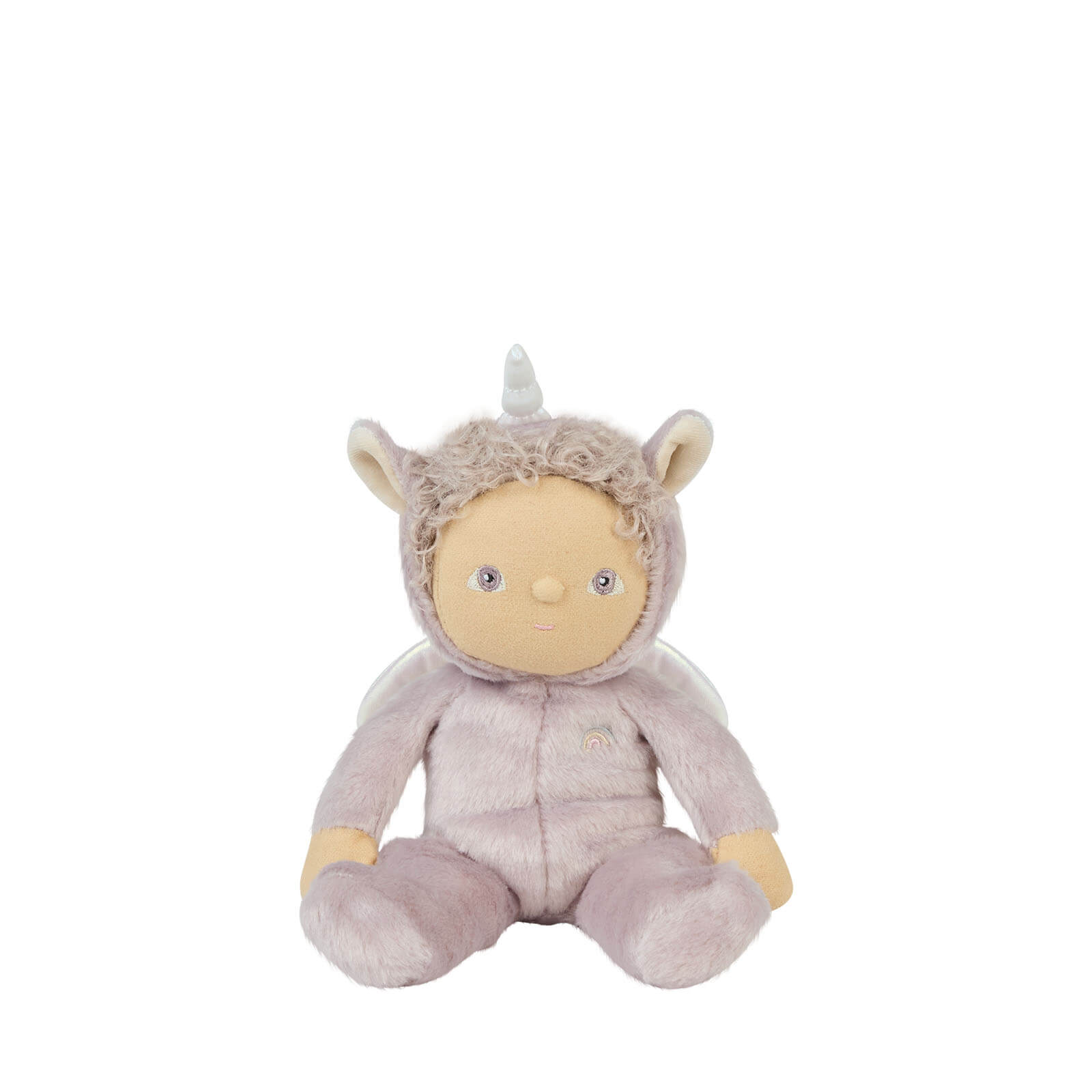 Dinky Dinkum Doll – Uma Unicorn Lilac