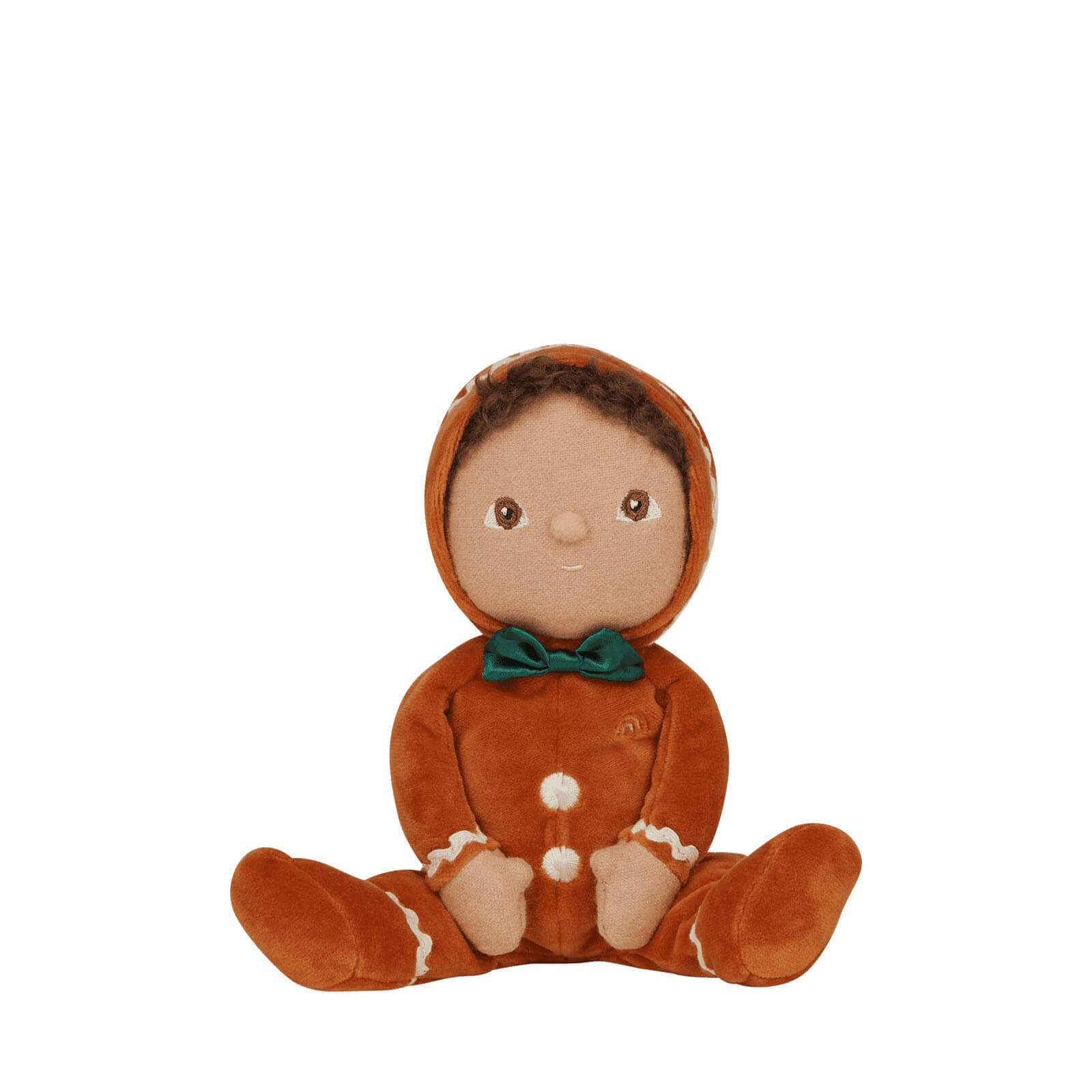 Dinky Dinkum Doll – Georgie Gingerbread