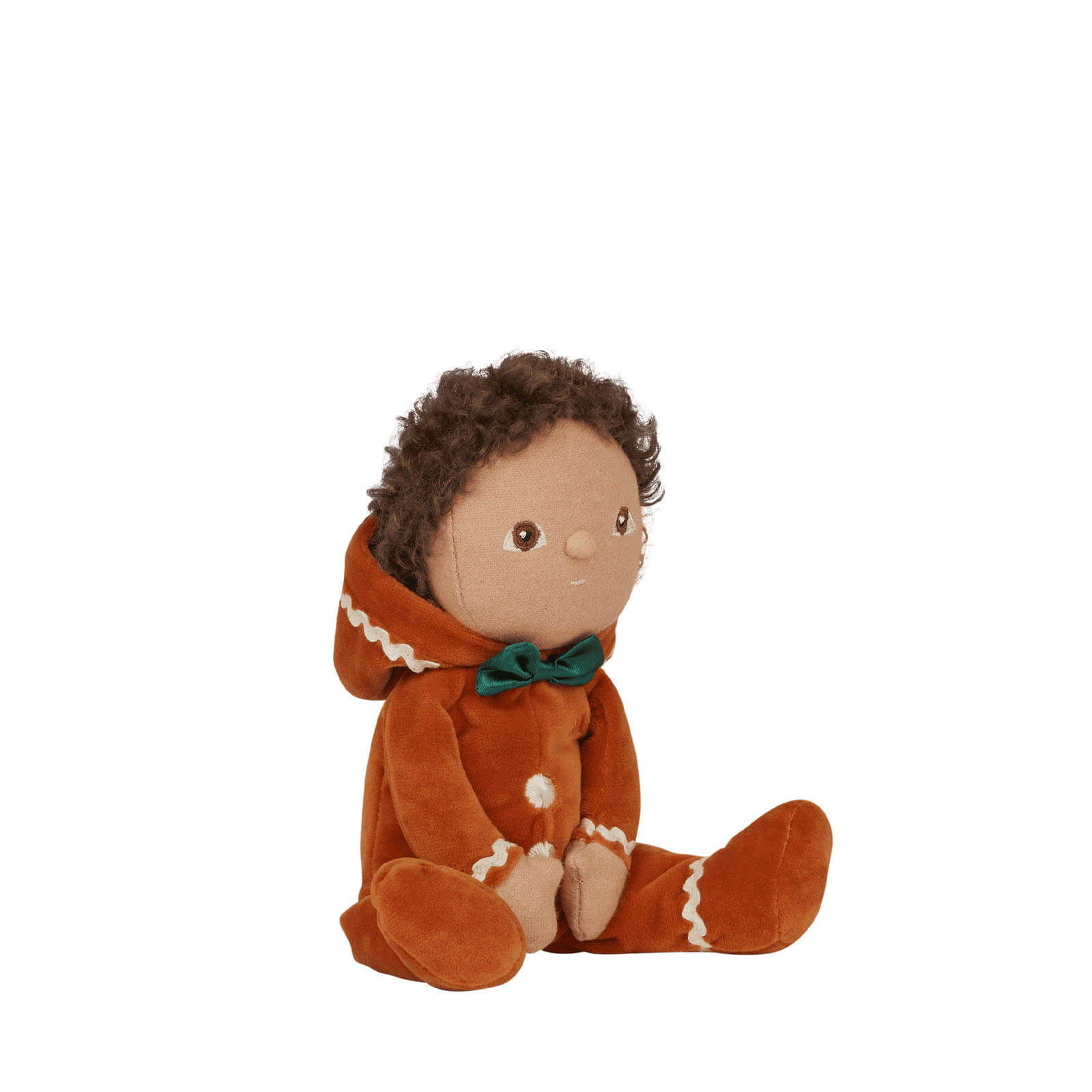 Dinky Dinkum Doll – Georgie Gingerbread