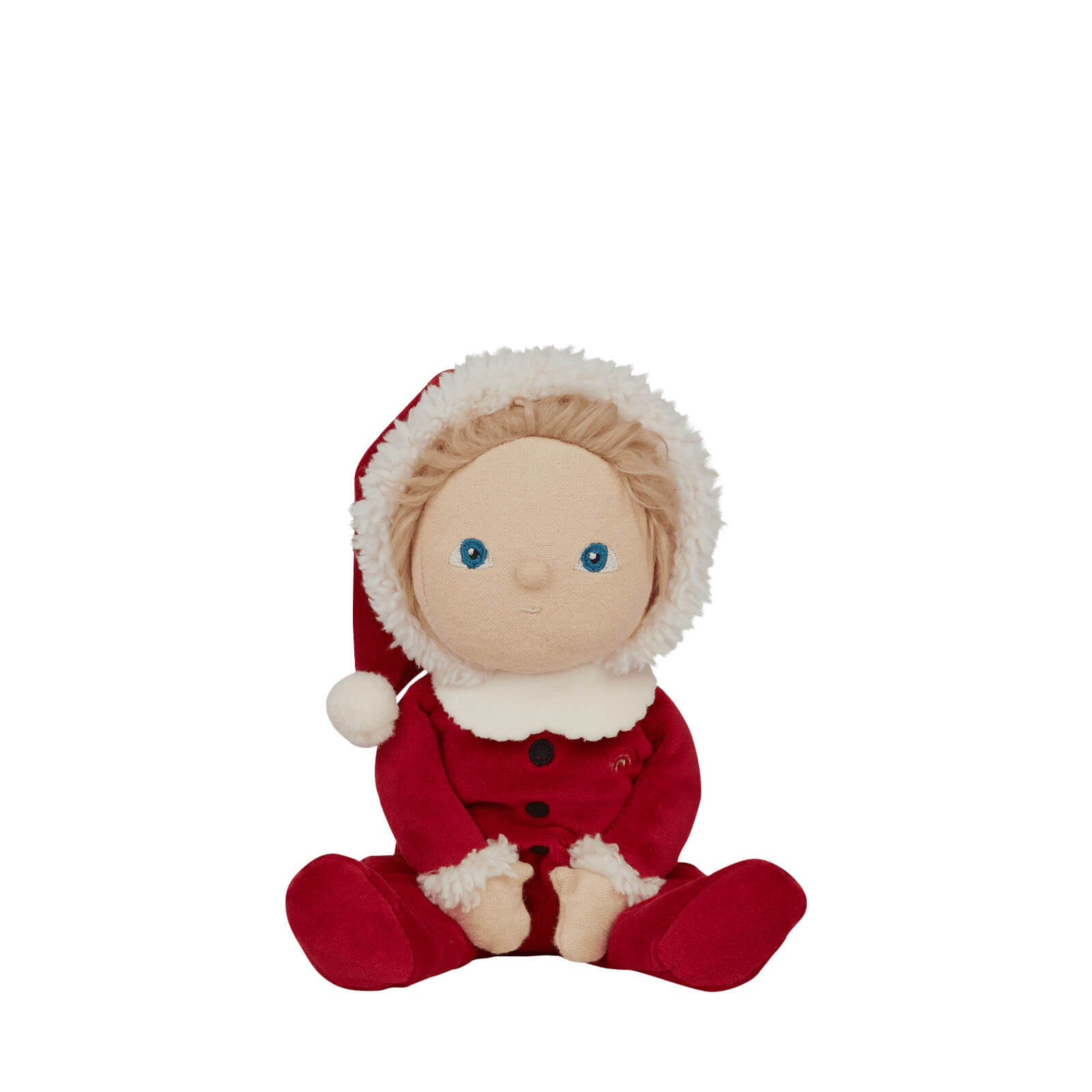 Dinky Dinkum Doll – Sammy Santa