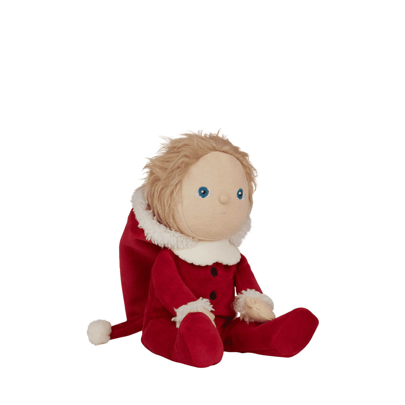 Dinky Dinkum Doll – Sammy Santa