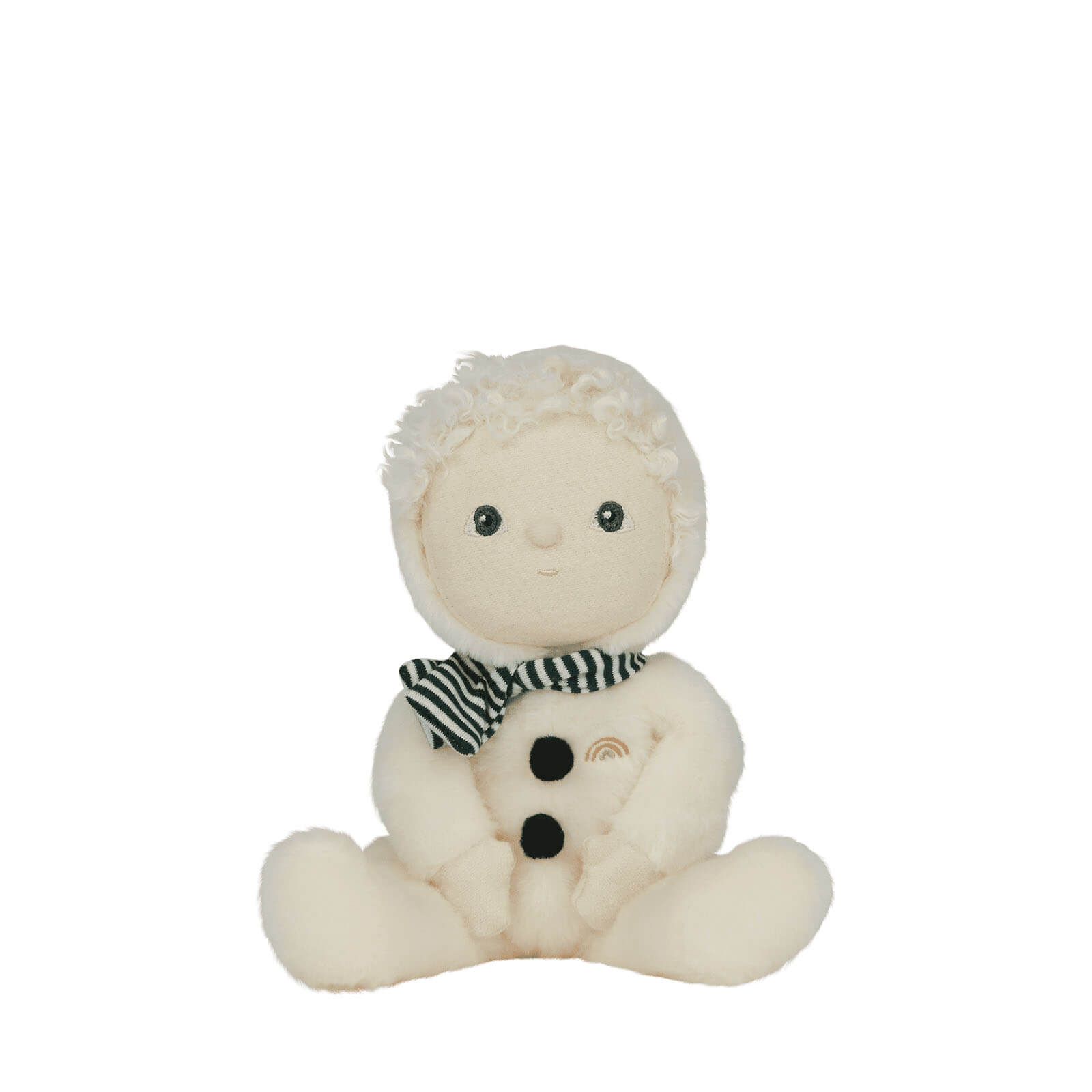 Dinky Dinkum Doll – Sidney Snowman