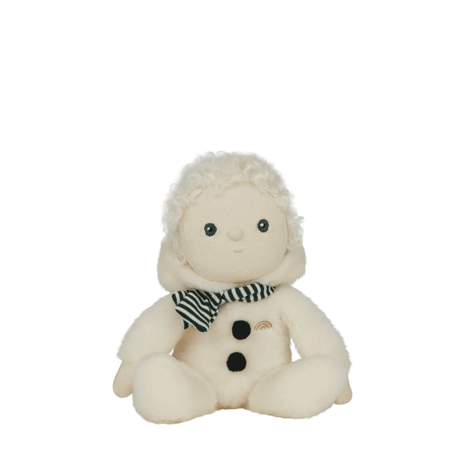 Dinky Dinkum Doll – Sidney Snowman