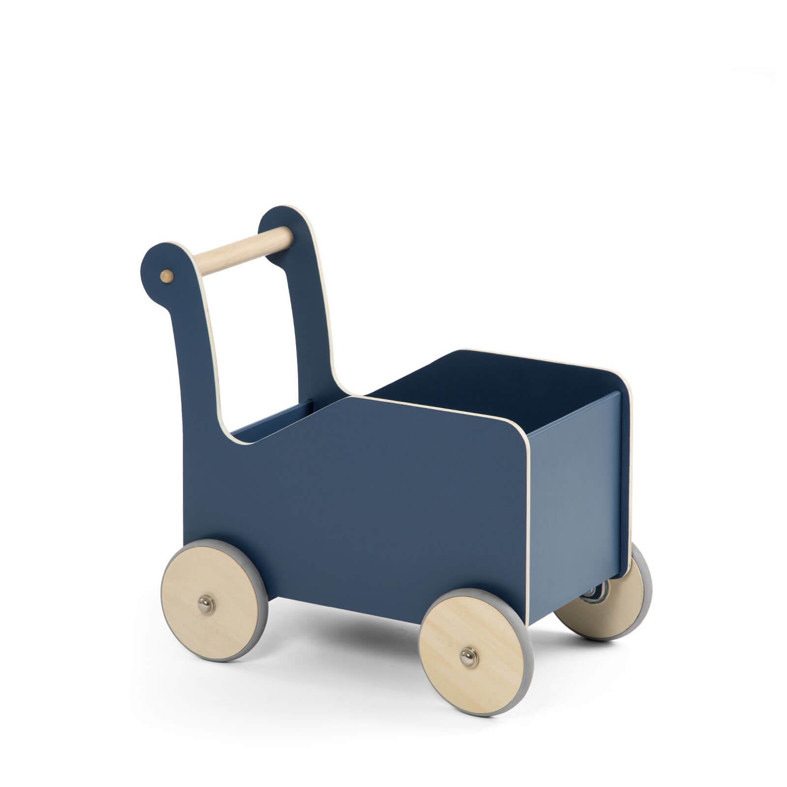 Baby Walker Cart – Nordic Blue